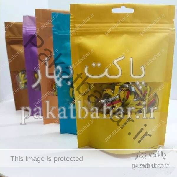 پاکت پلی استررنگی